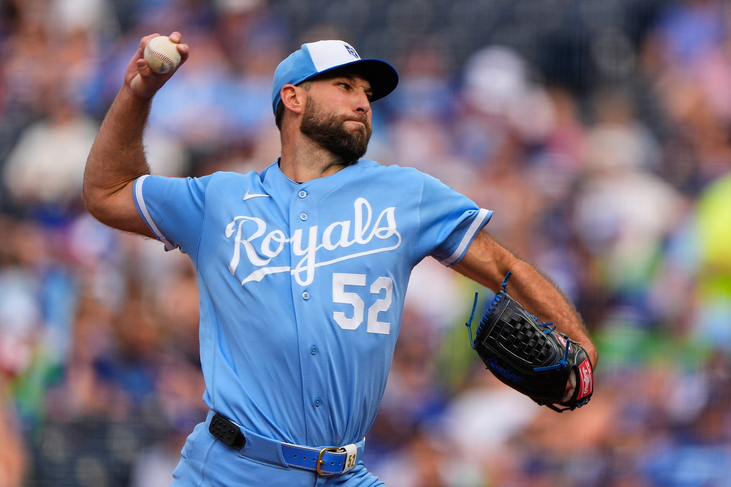 Royals cruise past Tigers 5-1 | News, Sports, Jobs - Lawrence Journal ...